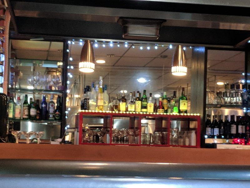 Janggogi : Korean BBQ & Sushi interior