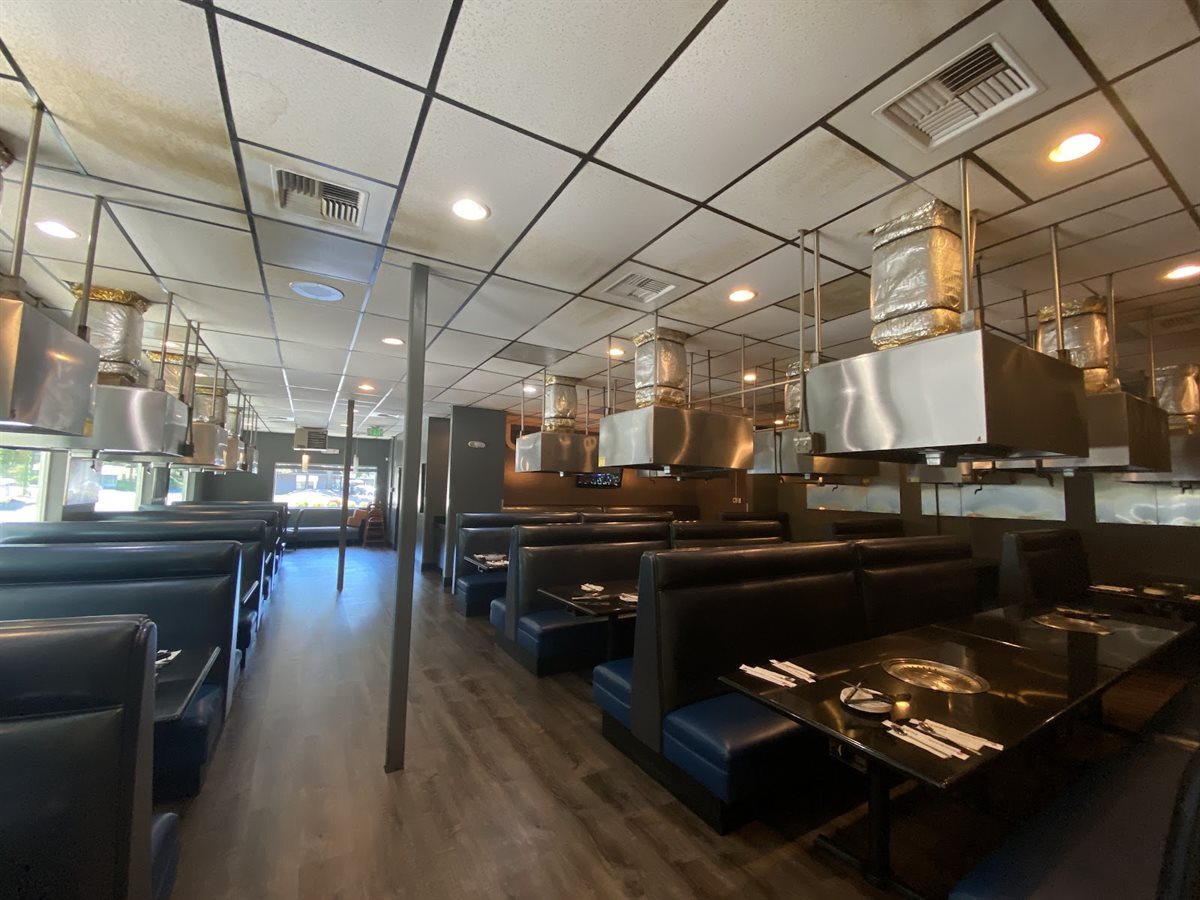 Janggogi : Korean BBQ & Sushi
